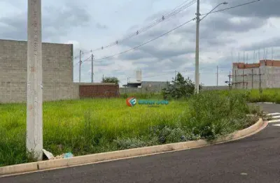 Terreno à venda, 213 m² por r$ 200.000,00 - parque orestes ôngaro - hortolândia/sp