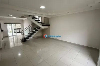 Casa com 3 dormitórios à venda, 199 m² por r$ 1.299.000,00 - residencial real park sumaré - sumaré/sp