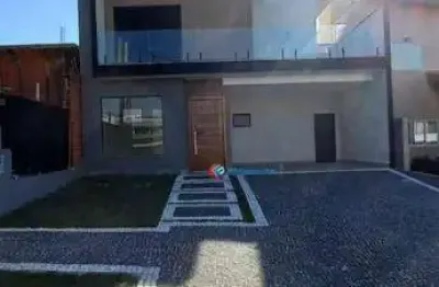 Casa com 3 dormitórios à venda, 195 m² por r$ 1.225.000,00 - residencial real park sumaré - sumaré/sp