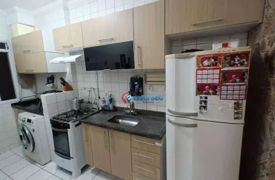 Apartamento com 2 quartos para alugar na Rua José Vieira dos Santos, Jardim Recanto dos Sonhos, Sumaré