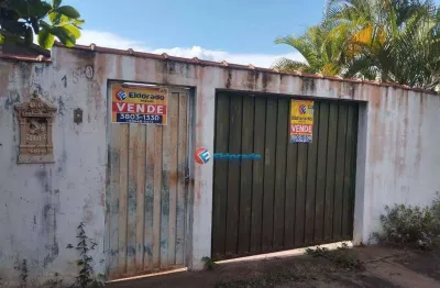 Chácara / sítio à venda na Rua Oscar de Assis, Jardim João Paulo II, Sumaré