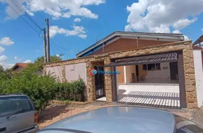 Casa à venda, 197 m² por r$ 600.000,00 - jardim alvorada - sumaré/sp