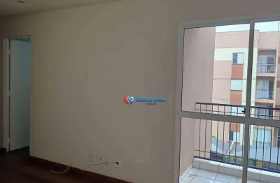 Apartamento com 2 dormitórios à venda, 49 m² por r$ 190.000,00 - recanto dos sonhos - sumaré/sp