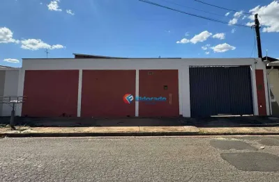 Casa com 3 dormitórios à venda, 143 m² por r$ 400.000,00 - jardim joão paulo ii - sumaré/sp