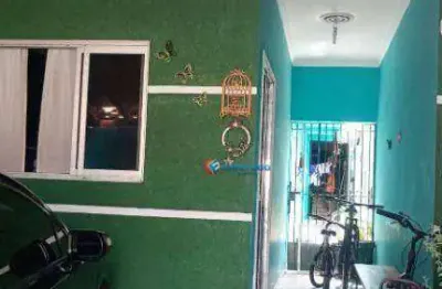 Sobrado com 3 dormitórios à venda, 115 m² por r$ 430.000,00 - jardim amanda i - hortolândia/sp