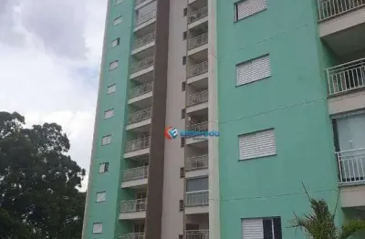 Apartamento com 2 quartos à venda - jardim residêncial firenze - hortolândia/sp