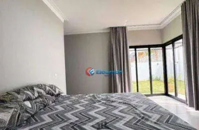 Casa com 3 dormitórios à venda, 235 m² por r$ 1.600.000,00 - jardim residencial fibra - nova odessa/sp