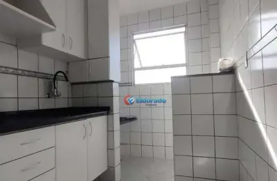 Apartamento com 3 dormitórios à venda, 54 m² por r$ 236.000,00 - vila santa catarina - americana/sp