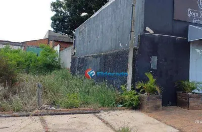 Terreno à venda na Avenida Adail Alves Silva, Jardim Novo Ângulo, Hortolândia