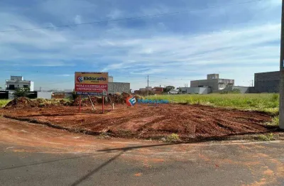 Terreno à venda, 356 m² por r$ 380.000,00 - parque bella ville - hortolândia/sp