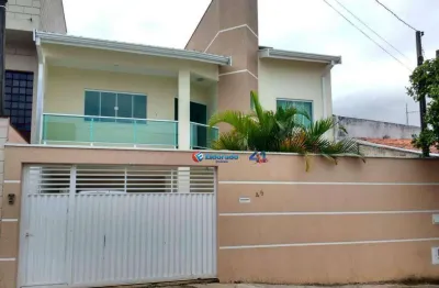 Casa com 3 dormitórios à venda, 252 m² por r$ 740.000,00 - jardim terras de santo antônio - hortolândia/sp