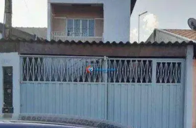 Casa com 2 quartos à venda, 109 m² por r$ 350.000 - jardim amélia - sumaré/sp