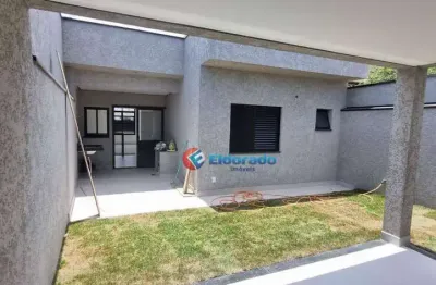 Casa com 3 quartos à venda, 104 m² por r$ 625.000 - jardim são sebastião - hortolândia/sp
