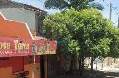 Casa com 3 dormitórios à venda, 140 m² por r$ 350.000 - jardim nova terra (nova veneza) - sumaré/sp