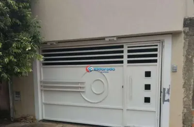 Casa com 2 quartos à venda, 70 m²  - residencial bordon - sumaré/sp.