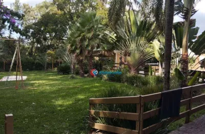Chácara à venda, 1942 m² por r$ 1.800.000,00 - chácara monte alegre - sumaré/sp