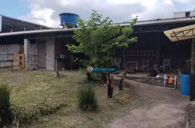 Chácara à venda, 1555 m² por r$ 800.000,00 - chácara monte alegre - sumaré/sp