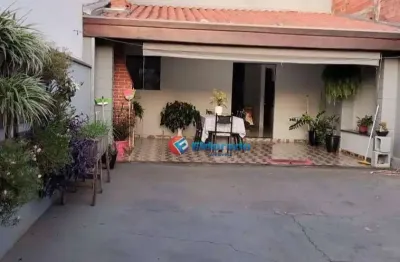 Casa com 1 quarto à venda, 69 m² por r$ 287.000 - parque nova carioba - americana/sp
