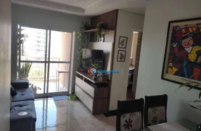 Apartamento com 2 quartos à venda, 58 m² por r$ 360.000 - jardim adelaide - hortolândia/sp