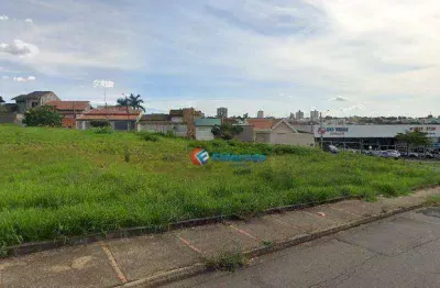 Terreno à venda, 1383 m² por r$ 2.500.000,00 - parque manoel de vasconcelos - sumaré/sp