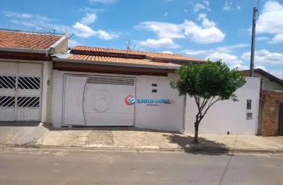 Casa com 3 quartos à venda, 155 m² por r$ 380.000 - jardim campo belo - sumaré/sp