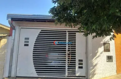 Casa com 2 quartos à venda, 80 m² por r$ 290.000 - jardim viel - sumaré/sp