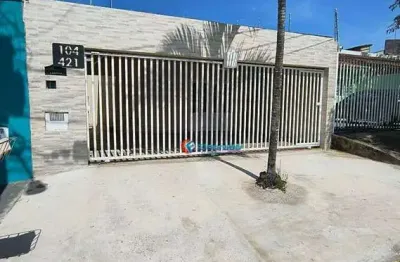 Casa com 2 quartos à venda, 110 m² por r$ 465.000 - jardim nova mercedes - campinas/sp