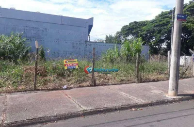 Terreno à venda, 341 m² por r$ 300.000,00 - parque via norte - campinas/sp
