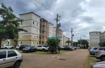 Apartamento à venda, 53 m² por r$ 275.000,00 - parque euclides miranda - sumaré/sp