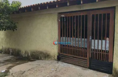 Casa com 2 dormitórios à venda, 113 m² por r$ 382.000 - jardim são sebastião - hortolândia/sp