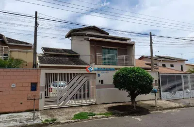 Casa com 3 quartos para venda ou locação - Jardim Residêncial Firenze - Hortolândia/SP