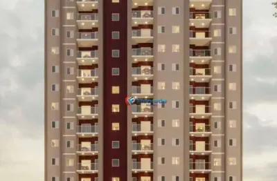 Apartamento com 2 quartos à venda, 60 m² por r$ 420.000 - vila miranda - sumaré/sp