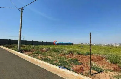 Terreno à venda, 300 m² por r$ 220.000,00 - santa rosa - nova odessa/sp