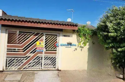 Casa com 3 quartos à venda, 110 m² por r$ 390.000 - jardim viel - sumaré/sp