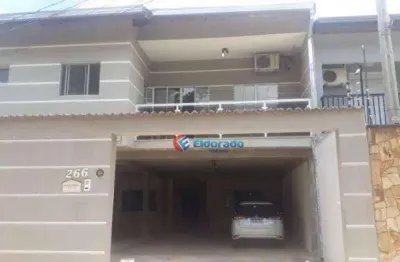 Casa com 4 dormitórios à venda, 348 m² por r$ 650.000,00 - parque via norte - campinas/sp