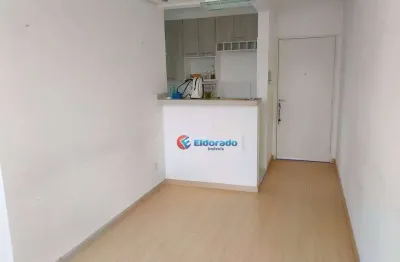 Apartamento com 2 quartos à venda, 47 m² por r$ 212.000 - chácaras fazenda coelho - hortolândia/sp