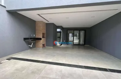 Casa com 3 quartos à venda, 119 m² por r$ 750.000 - parque universitário - americana/sp