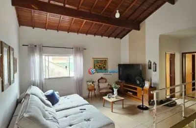 Casa com 4 quartos à venda, 185 m² por r$ 780.000 - centro - santa bárbara d'oeste/sp