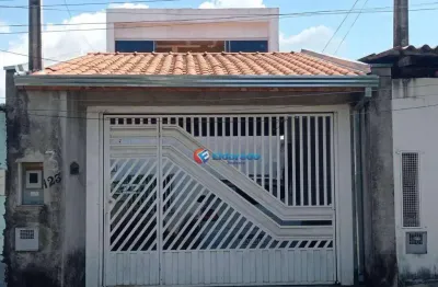 Casa com 3 dormitórios à venda, 155 m² por r$ 394.000,00 - jardim dos ipês - sumaré/sp