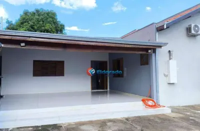 Casa com 3 quartos à venda, 188 m² por r$ 530.000 - jardim novo campos elíseos - campinas/sp