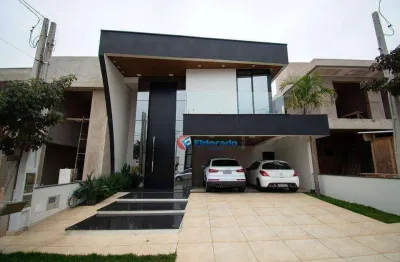 Casa com 3 quartos à venda, 210 m² por r$ 1.965.000 - residencial jardim do jatobá - hortolândia/sp