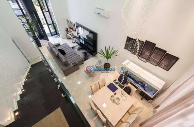 Casa com 3 quartos à venda, 210 m² por r$ 1.965.000 - residencial jardim do jatobá - hortolândia/sp