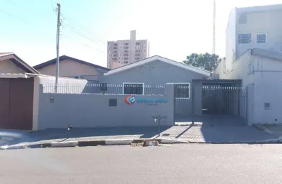 Casa com 2 quartos para alugar na Rua José Ferreira Gomes, Vila Miranda, Sumaré