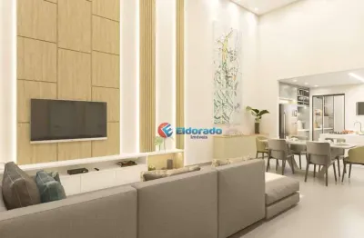 Casa com 3 quartos à venda, 185 m² por r$ 1.690.000 - jardim ipê - paulínia/sp