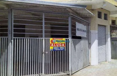 Salão para alugar - jardim everest - hortolândia/sp