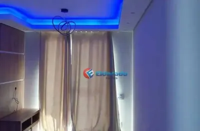 Apartamento com 3 quartos à venda, 68 m² - residencial parque da fazenda - campinas/sp