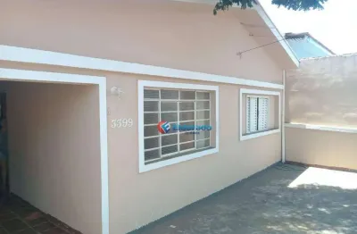 Casa com 2 quartos à venda na Avenida Rebouças, Centro, Sumaré