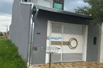 Casa com 2 quartos à venda - jardim terras de santa maria - hortolândia/sp
