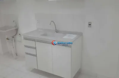 Apartamento com 2 dormitórios à venda, 45 m² por r$ 200.000,00 - parque yolanda (nova veneza) - sumaré/sp
