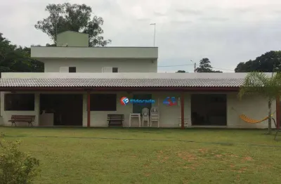 Chácara com 3 quartos à venda, 1250 m² - condomínio chácara grota azul - hortolândia/sp